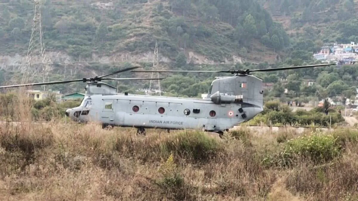 Chinook